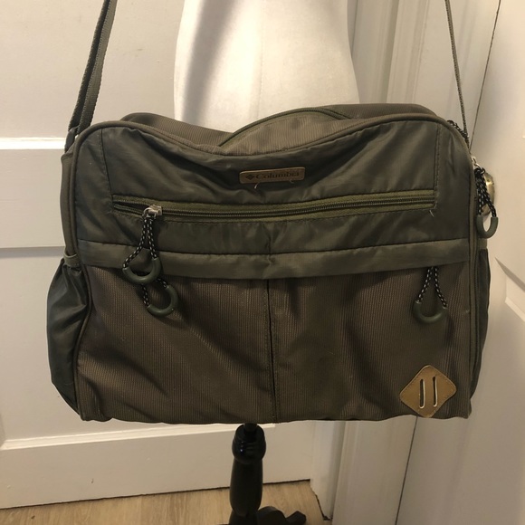 Columbia shoulder Bag - Picture 1 of 12